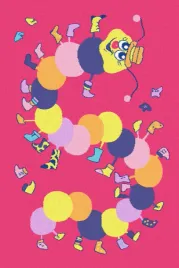 dywan-dzieciecy-agnella-iwo-amarant-funky-240x330-cm