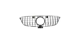 grill-mercedes-benz-gle-w166-c292-facelift-gt-chrome-and-black