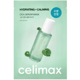 celimax-cica-calming-serum-mask-1-szt-kojaca-maska-w-plachcie