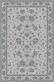 dywan-welniany-do-salonu-tribas-szary-isfahan-80x150-cm