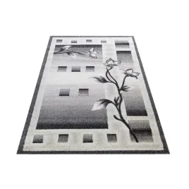 dywan-nowoczesny-do-salonu-kwiat-szary-02-otto-200x290-cm