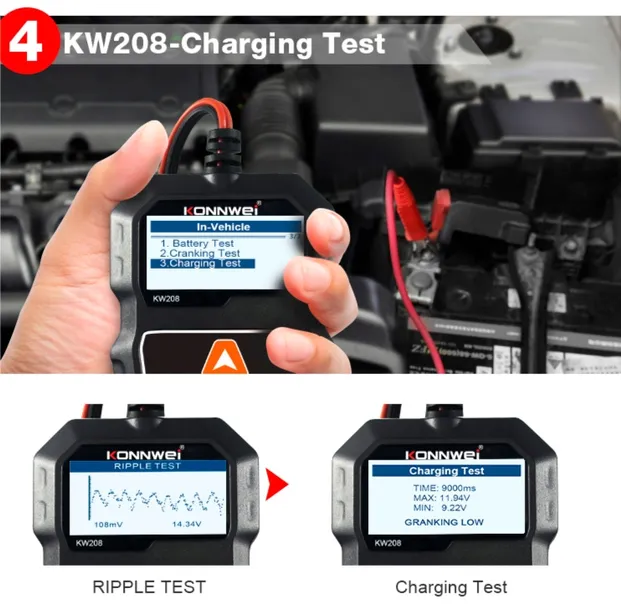 miernik-baterii-konnwei-kw208-waga-z-opakowaniem-0-236-kg-stan-opakowania-oryginalne