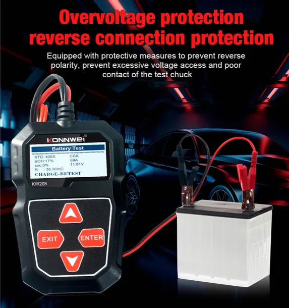 miernik-baterii-konnwei-kw208-stan-nowy-waga-z-opakowaniem-0-236-kg