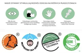 dywan-dzieciecy-kosmos-120-zielony-bella-kids-120x170-cm