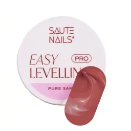 saute-nails-zel-budujacy-do-paznokci-easy-levelling-pro-pure-sand-50g
