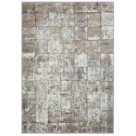 dywan-nowoczesny-do-salonu-agnella-roki-zloty-soft-133x190-cm