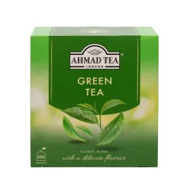 herbata-zielona-green-tea-ahmad-tea-100-torebek
