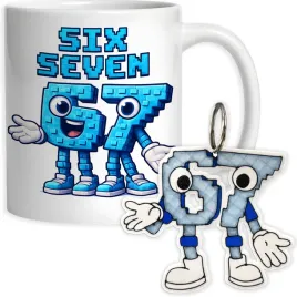 zestaw-kubek-ceramiczny-six-seven-67-brainrot-prezent-330ml-brelok-67