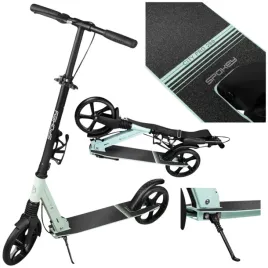 spokey-hulajnoga-miejska-klasyczna-skladana-regulowana-kola-200-mm