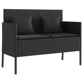 lawka-ogrodowa-rattan-pe-czarny-113x61x87-cm