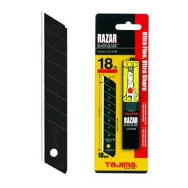 ostrza-tajima-18mm-x10-zasobnik-razar-black