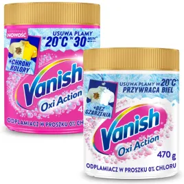 vanish-zestaw-oxi-action-odplamiacz-w-proszku-do-koloru-i-bialego-2-x-470g