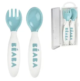 beaba-zestaw-sztucce-dla-dzieci-dzieciece-lyzeczka-widelczyk-8m-etui