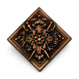 floral-rosette-or-6-cm-or-metal-or-przypinka-or-resident-evil-8