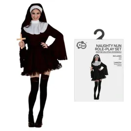 zalotna-zakonnica-stroj-przebranie-halloweeen-habit-siostra-zakonna-godan