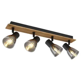 lampa-reflektorowa-claude-54307-4w-drewno-przydymiona