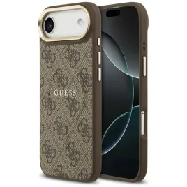 etui-guess-4g-pu-classic-logo-magsafe-do-iphone-air-brazowy