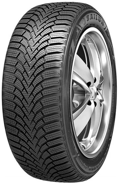4X opony Zimowe 185/60R15 Sailun ICE BLAZER Alpine+ 88T XL 2024