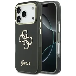 etui-guess-iml-4g-script-metal-do-iphone-17-pro-czarny