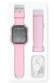 smartwatch-dla-dzieci-rozowy-zegarek-dzieciecy-dotykowy-sportowy