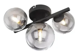 sufitowa-lampa-riha-56133-3w-led-3w-3000k-szklana-czarna-grafitowa