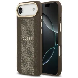 etui-guess-4g-stripe-magsafe-do-iphone-air-brazowy