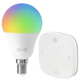 ikea-tradfri-led-e14-rgbw-806lm-7-3w-smart-zarowka-wifi-1szt-pilot-bialy