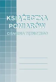 ksiazeczka-pomiarow-cisnienia-tetniczego-a6-32-strony-kontrola-cisnienia