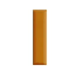 panel-scienny-60-x-15-cm-tapicerowany-3d-wezglowie-w-kolorze-ciemnozoltym