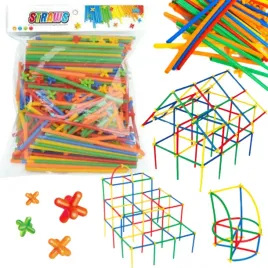 klocki-slomki-konstrukcyjne-kreatywne-3d-patyczki-rurki-zestaw-700-ele