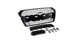 grill-audi-a4-b9-gloss-black-pdc-stan-nowy