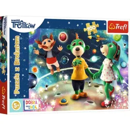 puzzle-z-brokatem-100-glitter-trefliki-wsrod-gwiazd-dobranoc-trefliki-na