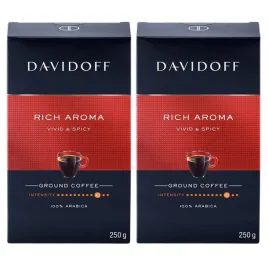 davidoff-rich-aroma-250g-kawa-mielona-x2