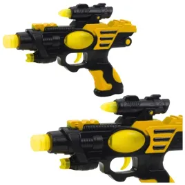 pistolet-kosmiczny-bron-czarno-zolty-swiatla-dzwieki