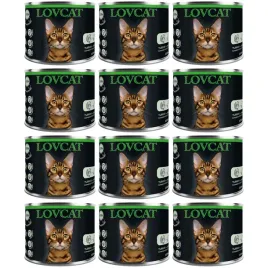 lovcat-best-turkey-and-duck-karma-mokra-dla-kota-indyk-kaczka-12x200g-zestaw