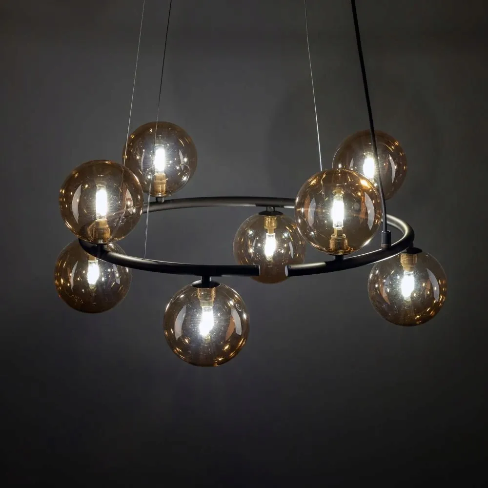 zyrandol-anabelle-brown-6572-tk-lighting