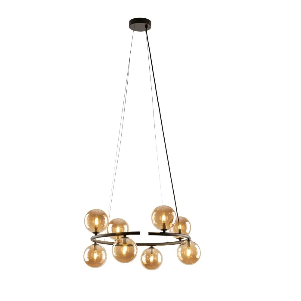 zyrandol-anabelle-brown-6572-tk-lighting