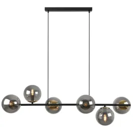 lampa-sufitowa-wiszaca-zyrandol-czarny-szklane-kule-loft-do-kuchni-i-salonu