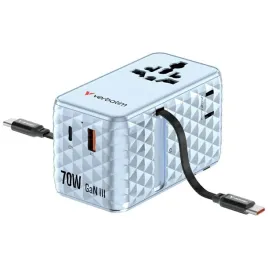verbatim-adapter-podrozny-eu-uk-us-gan-1xusb-c-1xusb-a-2xusb-c-pd-70w-nie