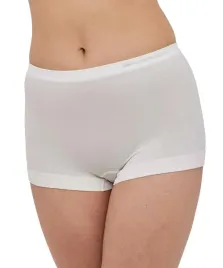 brubeck-bokserki-damskie-termoaktywne-comfort-merino-kremowy-l