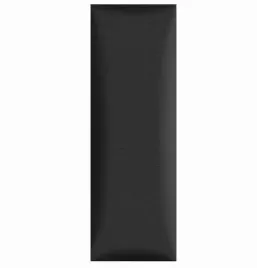 panel-scienny-90-x-30-cm-tapicerowany-3d-wezglowie-w-ciemno-grafitowe