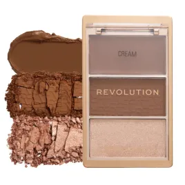 revolution-paletka-bronzer-krem-mat-rozswietlacz-bronze-icon-sunkissed-tan
