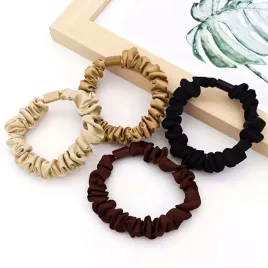 gumki-do-wlosow-super-kolory-i-wzory-satynowe-elastyczne-x4szt