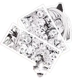 naklejki-anime-hentai-waifu-18-52szt-czarno-biale-wariant-4