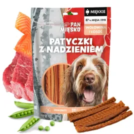 pan-miesko-przysmak-dla-psa-patyczki-z-nadzieniem-wolowina-i-losos-100g