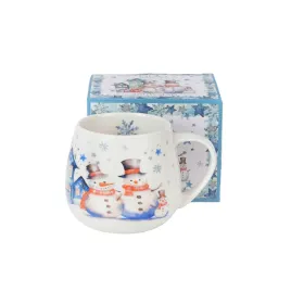 duo-kubek-barylka-430-ml-snowman-kolekcja-swiateczna