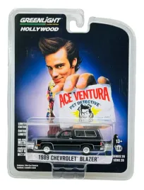 greenlight-ace-ventura-1989-chevrolet-blazer-1-64-nowy-model-metalowy