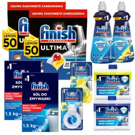 finish-giga-zestaw-do-zmywarki-8-produktow-2x-kapsulki-ultimate-50-sztuk