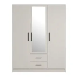 szafa-smart-z-lustrem-bezowy