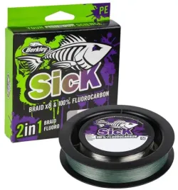 plecionka-berkley-sick-008mm-fluorocarbon